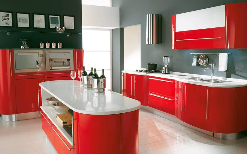 Kitchen cleaning