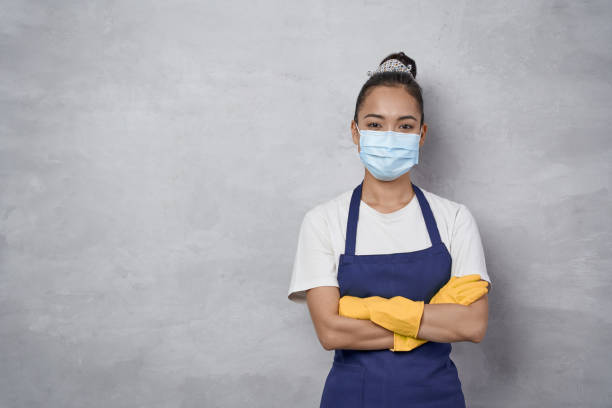 part time maid/cleaner